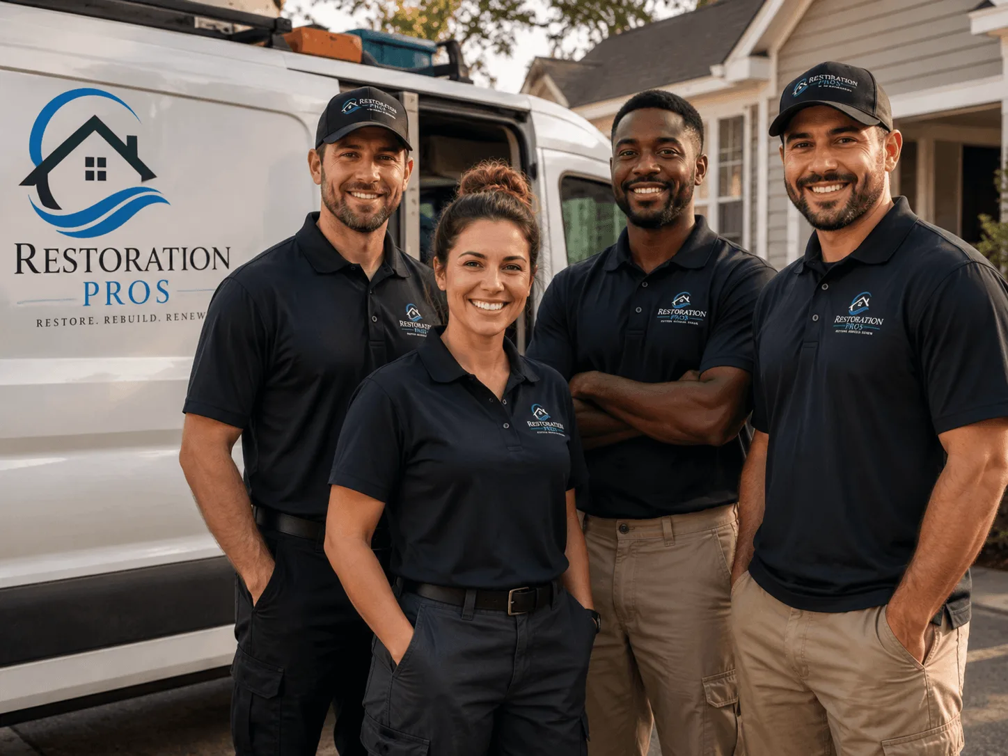 Professional Flood Damage Restoration Services in Farmland, IN